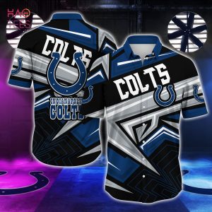 Indianapolis Colts NFL-Summer Hawaiian Shirt New Collection For Sports Fans