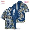 Indianapolis Colts NFL Team Football Beach Shirt Summer Button Down Hawaiian Shirt Fan Ever