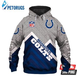 Indianapolis Colts Nfl Men And Women Indianapolis Colts Nfl Indianapolis Colts Team Sport 3D Hoodie