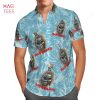 Iron Maiden Tropical Hawaiian Shirt