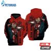 Iron Man 3D Hoodie