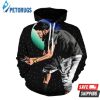 J Cole World And Pered Custom J Cole World Graphic 3D Hoodie