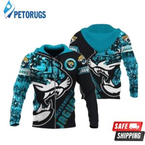 Jacksonville Jaguars For Jaguars Fan 3D Hoodie