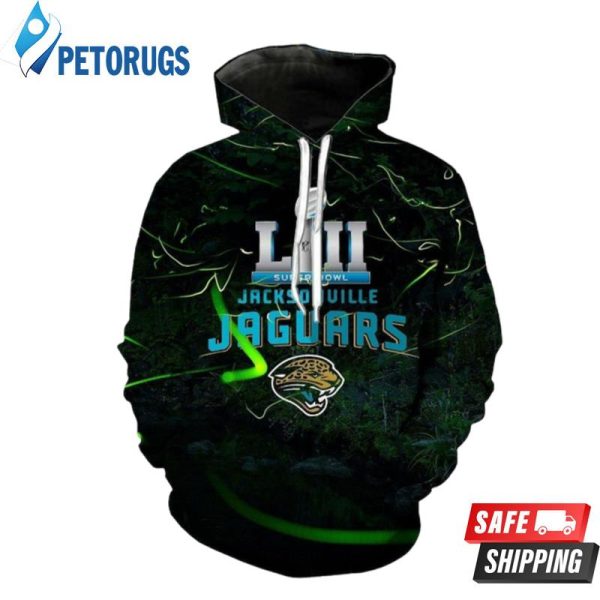 Jacksonville Jaguars Jacksonville Jaguars Nfl Jacksonville Jaguars Apparel 19444 3D Hoodie