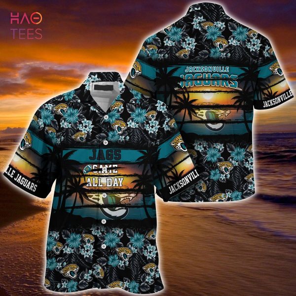 Jacksonville Jaguars NFL-Summer Hawaiian Shirt