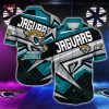 Jacksonville Jaguars NFL-Summer Hawaiian Shirt New Collection For Sports Fans