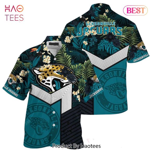 Jacksonville Jaguars Nfl Football Beach Shirt This Summer Hawaiian Shirt For Big Fans