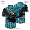 Jacksonville Jaguars Nfl Football Hawaiian Shirt Short American Flag Print This Summer Gift For Fans