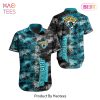 Jacksonville Jaguars Nfl Hawaiian Shirt And Shirt Tropical Pattern Summer For Football Nfl Fans