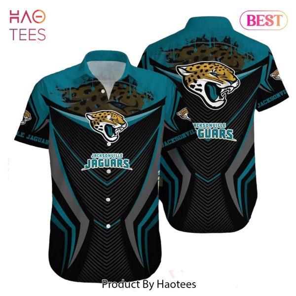 Jacksonville Jaguars Nfl Hawaiian Shirt New Trending Summer Beach Shirt For Men Women