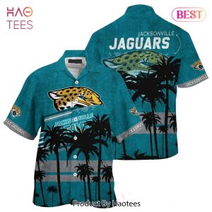 Jacksonville Jaguars Nfl Hawaiian Shirt This Summer Beach Shirt Gift For Fans