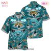 Jacksonville Jaguars Nfl Hawaiian Shirt This Summer For Your Loved Ones