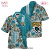 Jacksonville Jaguars Nfl Team Football Beach Shirt Summer Button Down Hawaiian Shirt Fan Ever