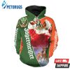 Jagermeister Art 3D Hoodie