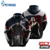 Jason Voorhees 3D Hoodie