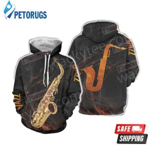 Jazz 4057 3D Hoodie