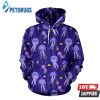 Jellyfish Style 3D Hoodie