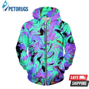 Jg Up 3D Hoodie