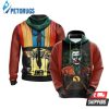 Joker New Collection 2342 3D Hoodie