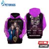 Jonas Brothers 2005 2020 Thank You For The Memories Men And Women Jonas Brothers Jonas Brothers 3D Hoodie