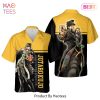 Jotaro Kujo Hawaiian Shirt Jojos Bizarre Adventure Anime Shirt for Men Women