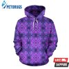 Kaleidoscope Pattern 3D Hoodie