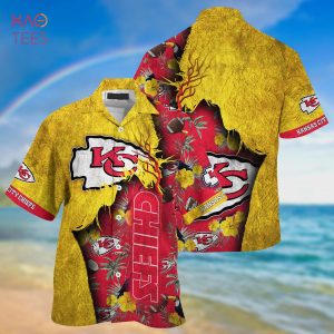 Kansas City Chiefs NFL-God Hawaiian Shirt