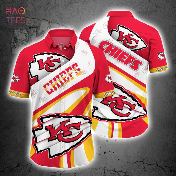 Kansas City Chiefs NFL Hawaiian Shirt For New Season