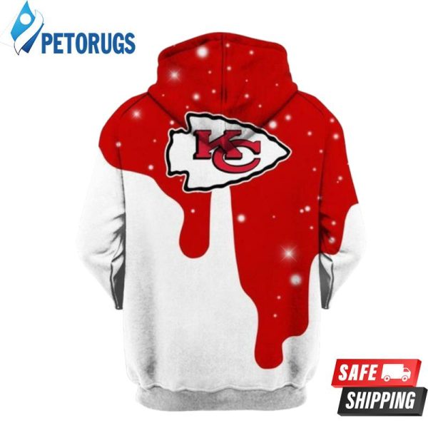 Kansas City Chiefs Nfl Football 21227 3D Hoodie