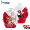 Kansas City Chiefs Patric Mahomes 3D Hoodie