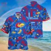 Kansas Jayhawks  Hawaiian Shirt