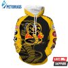 Karate Kid Cobra Kai 3D Hoodie