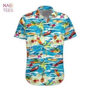 Kayak Hawaii Shirt 3D Limited Edition – XC81