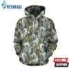 Koala Pattern 3D Hoodie