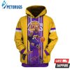 Kobe Bryant 24 Los Angeles Lakers Nba Men And Women Black Mamba Kobe Bryant 24 Legends Kobe Full S 3D Hoodie