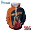 Lady Gaga And Pered Custom Lady Gaga Graphic 3D Hoodie