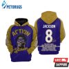 Lamar Jackson I1D1 3D Hoodie