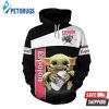 Ldh Espolon Baby Yoda 3D Hoodie