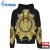 Le Pop Classique 3D Hoodie