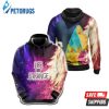 Life Is Change 1470 3D Hoodie