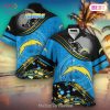 Los Angeles Chargers Hawaiian Shirt Ultra style for summer