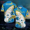 Los Angeles Chargers NFL-Special Hawaiian Shirt New Arrivals Summer