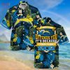 Los Angeles Chargers NFL-Summer Hawaiian Shirt And Shorts