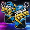 Los Angeles Chargers NFL-Summer Hawaiian Shirt New Collection For Sports Fans