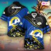 Los Angeles Rams Hawaiian Shirt Ultra style for summer