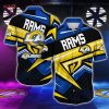 Los Angeles Rams NFL-Summer Hawaiian Shirt New Collection For Sports Fans