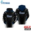 Los Angeles Rams Nfl Football Los Angeles Rams 3D Hoodie