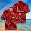 Louisville Cardinals  Hawaiian Shirt