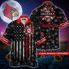 Louisville Cardinals  Hawaiian Shirt  – B191