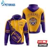 Lsu Tigers 3D Hoodie